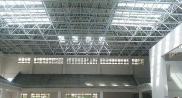 邵武怎么能力选定一家无气力的不锈钢网架公司